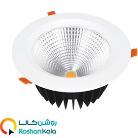 تصویر چراغ 60 وات COB هارمونیک پارس شعاع توس Harmoonic 60 Watt Pars Shoa Toos