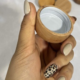 تصویر درب چوبی (بدون شیشه) 