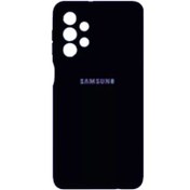تصویر کاور سیلیکونی مناسب برای سامسونگ Galaxy A52 4G ا Samsung Galaxy A52 4G Silicone Cover Samsung Galaxy A52 4G Silicone Cover