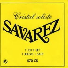 تصویر سیم گیتار ساوارز savarez 570cs 