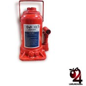 تصویر جک روغنی رابین مدل RBJ-20 ظرفیت ۲۰ تن 