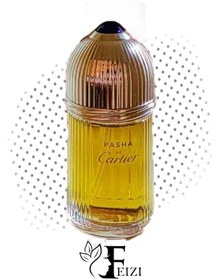 تصویر عطر کارتیر پاشا cartier pasha 