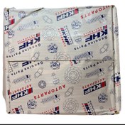 تصویر دیسک ترمز چرخ جلو KHF JAC J4 بسته دو عددی 