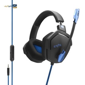 تصویر هدفون سیمی انرژی سیستم مدل Gaming Headset ESG 3 Energysistem Gaming Headset ESG 3 headphone