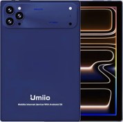 تصویر تبلت یومیو 17pro max | حافظه 64 رم 4 گیگابایت Umiio Tab 17 pro max 64/4 GB