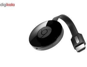 تصویر دانگل HDMI مدل Chromecast DETEX+ Chromecast 4K Wireless HDMI Dongle