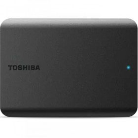 تصویر هارد اکسترنال توشیبا مدل Canvio ‌‌Basics ظرفیت 4 ترابایت Toshiba Canvio ‌‌Basics External Hard Drive - 4TB