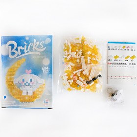 تصویر لگو سینامورول (چراغ خواب) / Light Cinnamoroll 