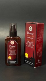 تصویر روغن آرگان دیسار 