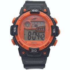 تصویر ساعت مچی دیجیتال پسرانه مدل 528 Digital watch for boys; code 528