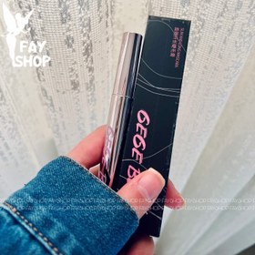 تصویر ریمل سوزنی GeGe Bear - مشکی ۰1 