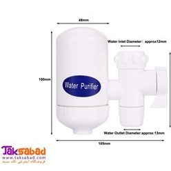 تصویر دستگاه تصفیه آب خانگی مدل SWS 