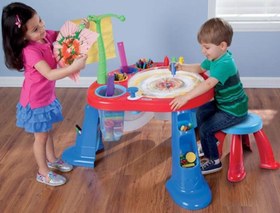 تصویر میز نقاشی کودک little tikes کد631917 