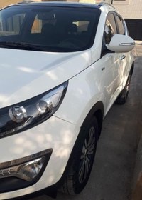 تصویر کیا اسپورتیج مدل 2014 ا 2400cc 2400cc