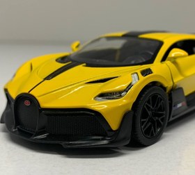 تصویر بوگاتی دیوو کینسمارت Bugatti Divo