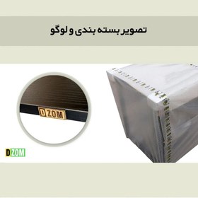 تصویر میز تلفن دیزم مدل TEL_J100_45_B 