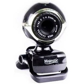 تصویر وب‌کم مجستیک مدل W27 ا Majestic W27 Webcam Majestic W27 Webcam