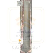 تصویر قاب ستون جلو چپ پراید 561497 