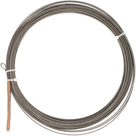 تصویر فنر سیم کشی مدل فولادی 