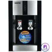 تصویر آب سردکن رومیزی جیپاس مدل 8356 GEEPAS 8356 water dispenser