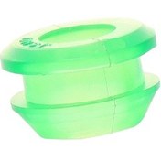 تصویر واشر دولب شفاف 16mm جی سان 