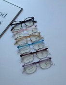 تصویر عینک بلوکات ترند 