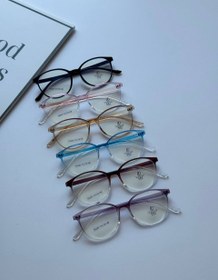 تصویر عینک بلوکات ترند 