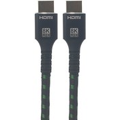 تصویر کابل HDMI مدل FN-HCB050 طول 5 متر فرانت ا Faranet FN-HCB050 HDMI 4K Cable 5m Faranet FN-HCB050 HDMI 4K Cable 5m