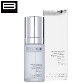 تصویر ژل دور چشم ژاندارسل مدل Dermal Eye Repair حجم 30ml 