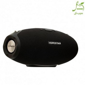 تصویر اسپیکر بلوتوثی قابل حمل 34 وات هاپ استار HOPESTAR H25 HOPESTAR H25 PORTABLE BLUETOOTH SPEAKER