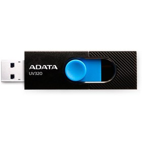 تصویر فلش مموری USB 3.2 ای دیتا مدل UV320 ظرفیت 128 گیگابایت Adata UV320 USB 3.2 Flash Memory 128GB