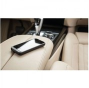 تصویر شارژر وایرلس اپل مناسب آیفون ۶ و ۷ 