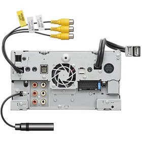 تصویر دستگاه Kenwood DMX9720XS 