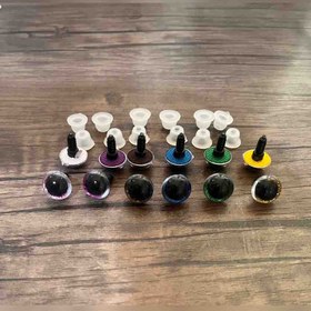 تصویر چشم پیچی اکلیلی 