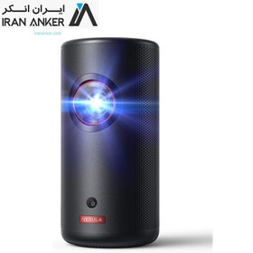 تصویر ویدئو پروژکتور پورتابل انکر نبولا NEBULA Capsule 3 Laser مدل D2426 