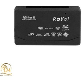 Rc111 خرید و قیمت رم ریدر رویال مدل RC111 همه کاره | ترب