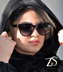 تصویر عینک آفتابی زنانه پلاریزه BURBERRY 59782 