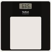 تصویر ترازو ترازوی دیجیتالی بدنه شیشه ای ESSENTIAL – ظرفیت 150 کیلوگرم دقت 100 گرم تفال TEFAL 