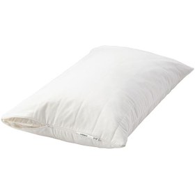 تصویر رو بالشی ایکیا مدل LUDDROS IKEA LUDDROS Pillow protector