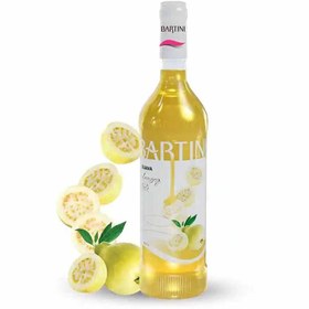 تصویر سیروپ گواوا Bartini GUAVA BARTINI SYRUP