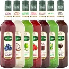 تصویر سیروپ شکلات Bartini CHOCOLATE BARTINI SYRUP