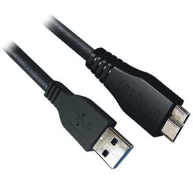 تصویر کابل هارد یو اس بی 3 فرانت مدل 1 متری ا FN-U3CM10 USB 3.0 Hard Cable 1M FN-U3CM10 USB 3.0 Hard Cable 1M