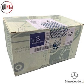 تصویر لنت ترمز جلو بنز E 200 ـ2010-2016 اصلی (Mercedes Benz) 