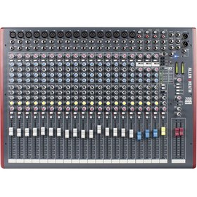 تصویر میکسر صدا Allen & Heath ZED-22FX 