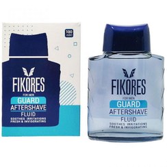 تصویر افترشیو گارد فیکورس Fikores Guard Aftershave شناسه کالا: 18438