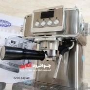 تصویر اسپرسو ساز زومیت 2745 Espresso maker Zomit 2745