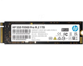 تصویر اس اس دی اینترنال M.2 NVMe اچ پی مدل FX900 Pro ظرفیت 1 ترابایت 