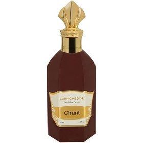 تصویر اکستریت د پرفیوم کورنیش دوق Chant Corniche D'Or Chant Extrait de Parfum