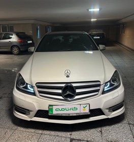 تصویر بنز کلاس C مدل 2008 ا Mercedes-Benz C Class C200 Mercedes-Benz C Class C200