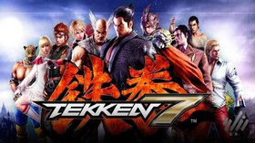 تصویر بازی Tekken 7 PS5,PS4 اکانت قانونی Tekken 7